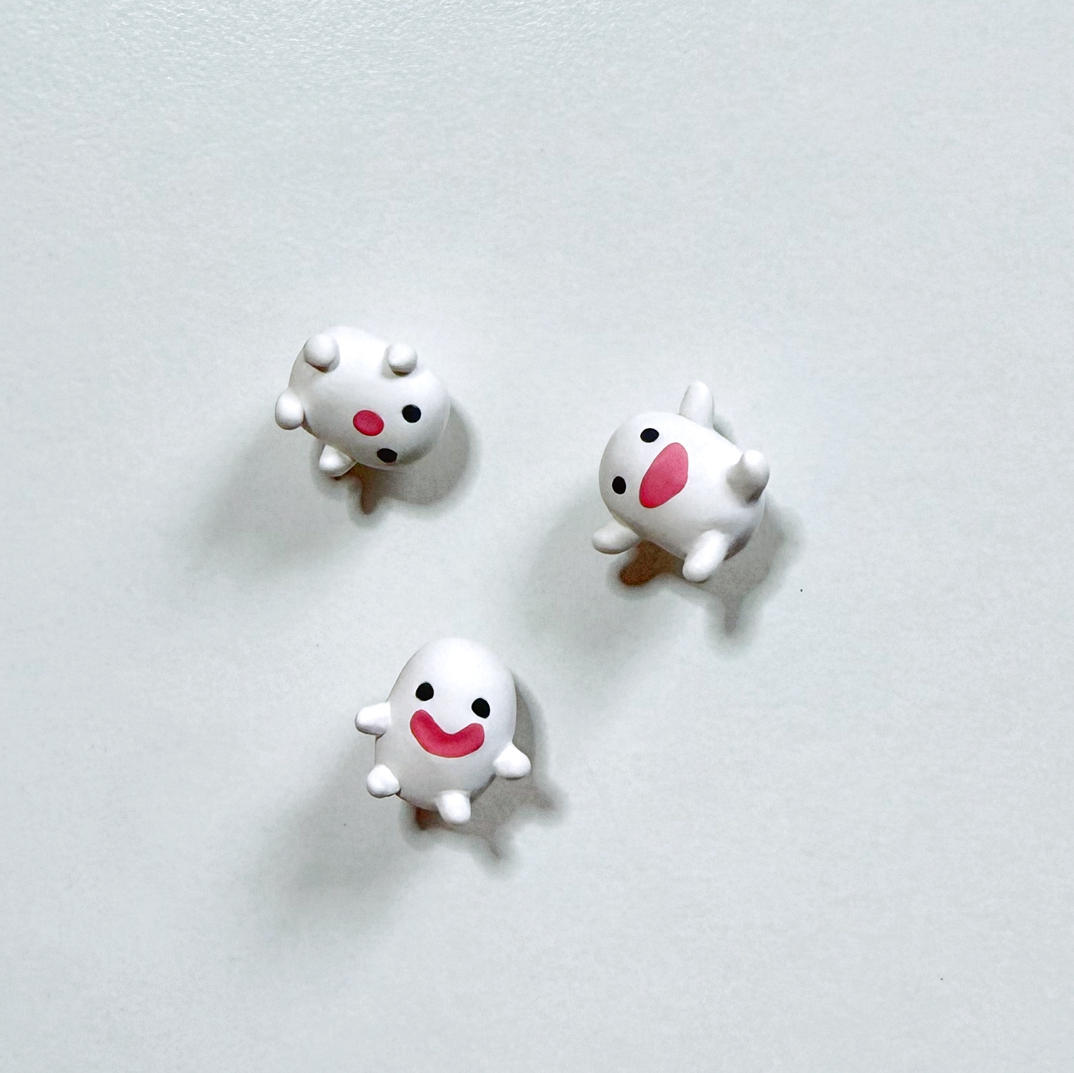 Wara Wara magnet set (3pc) - Image 2