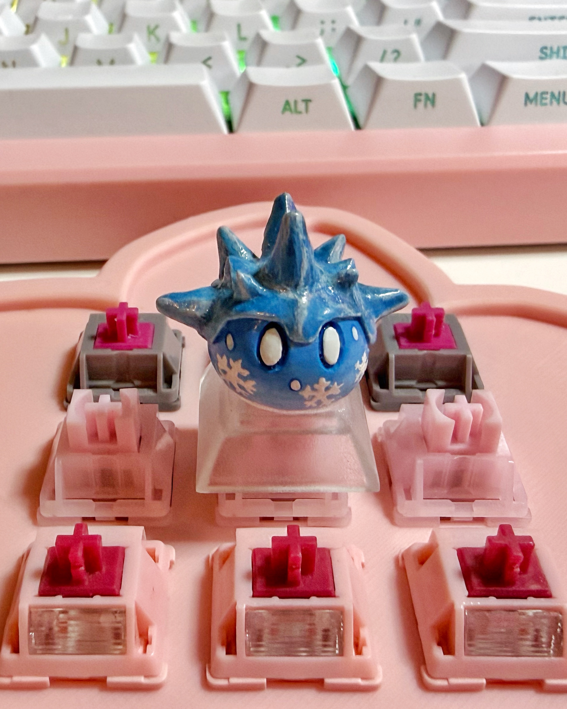 Genshin Impact Cryo Slime - Image 3