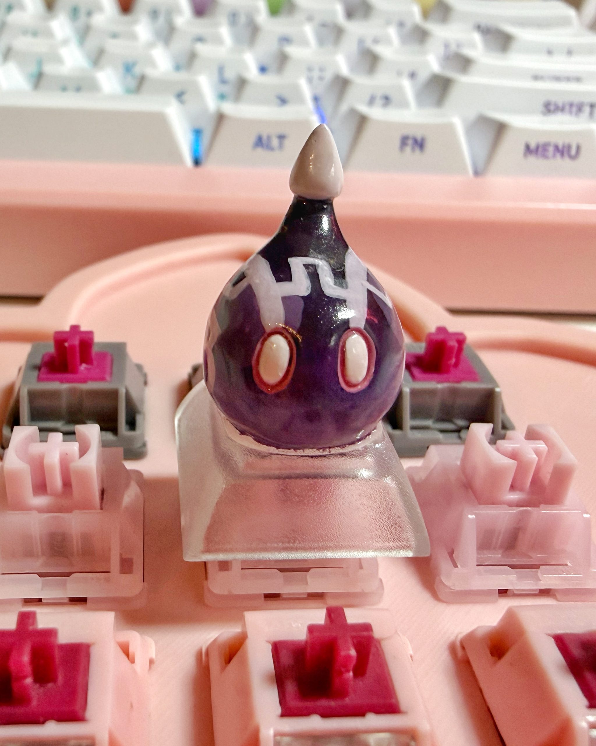 Genshin Impact Electro Slime - Image 2