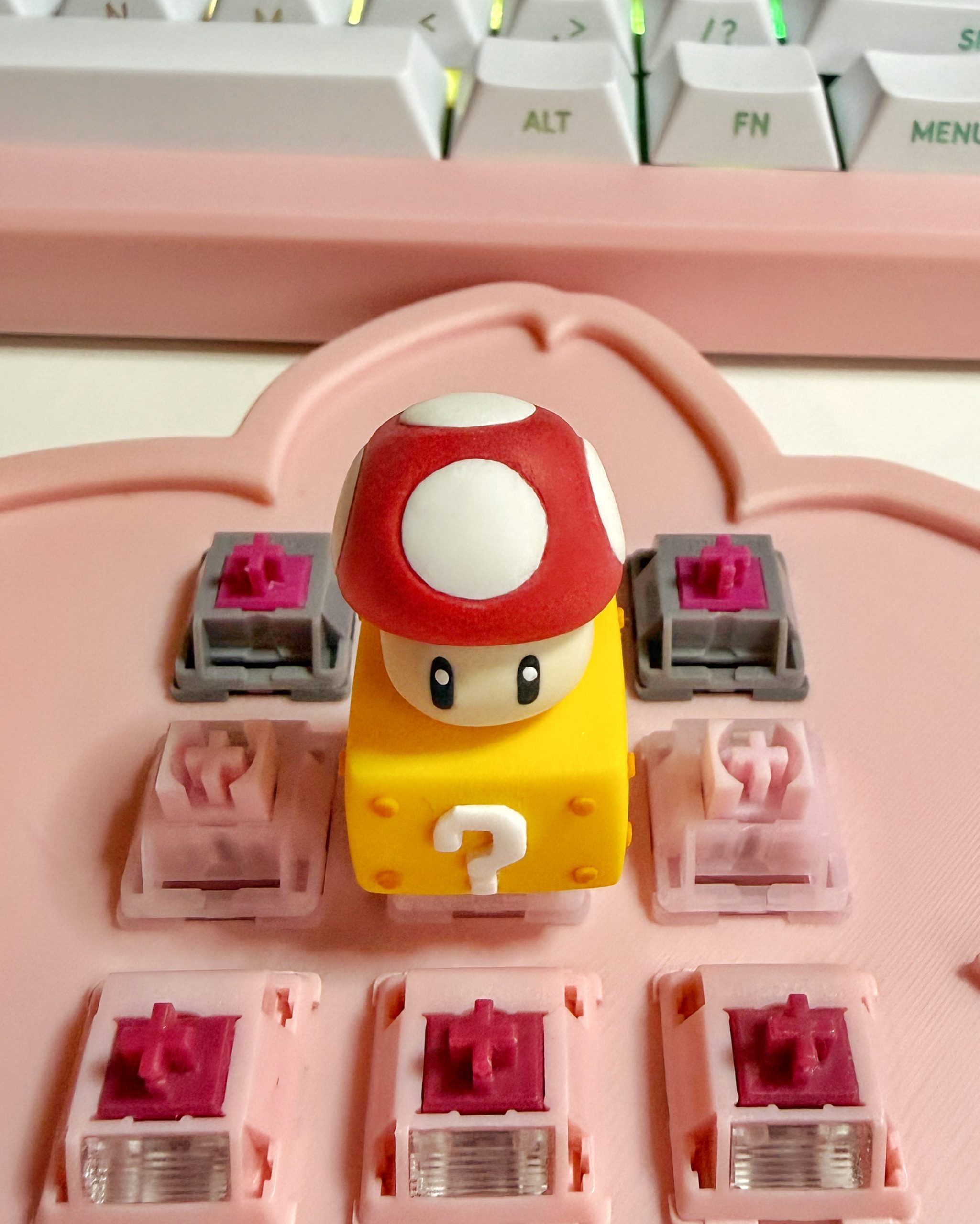 Super Mario Red Power-Up - Image 3