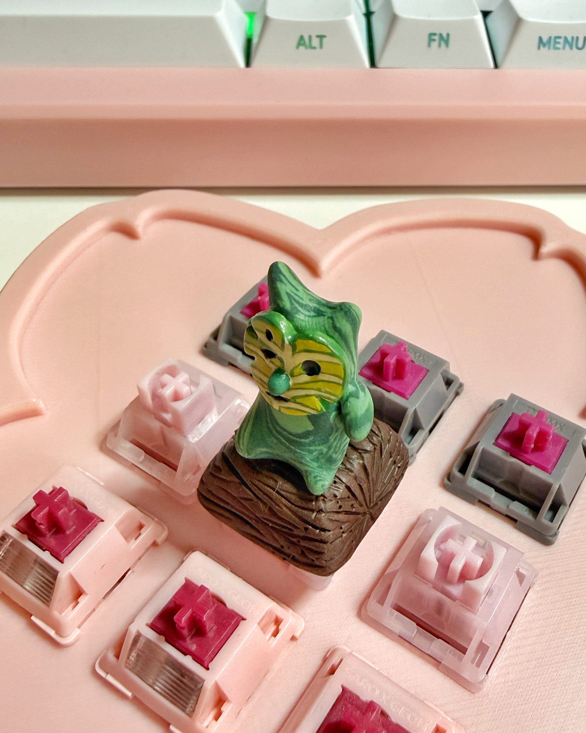 Korok Seed (green leaf) - Image 3